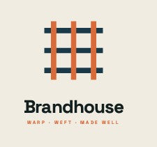 Brandhouse woven label